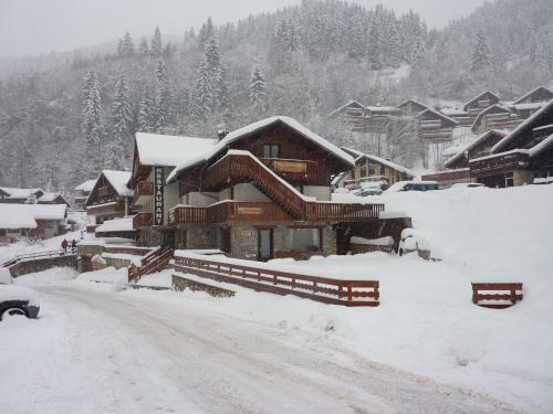 Hotel Les Gli�res - Champagny-en-vanoise
