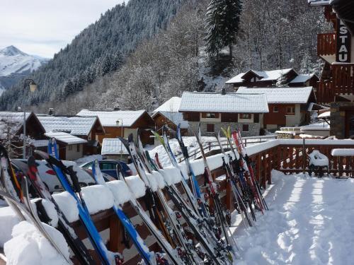 Hotel Les Gli�res - Champagny-en-vanoise