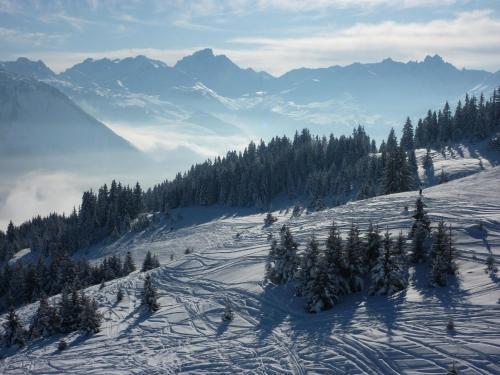 Hotel Les Gli�res - Champagny-en-vanoise