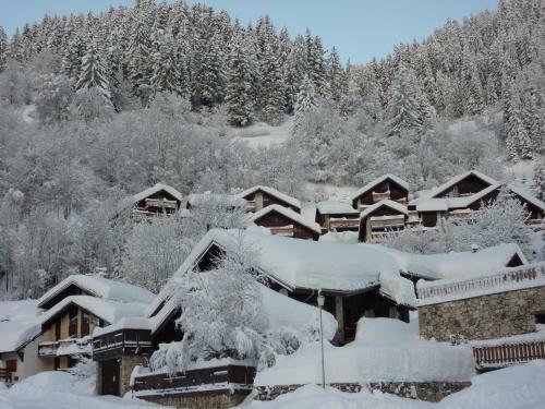 Hotel Les Gli�res - Champagny-en-vanoise
