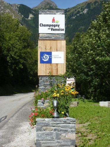 Hotel Les Gli�res - Champagny-en-vanoise