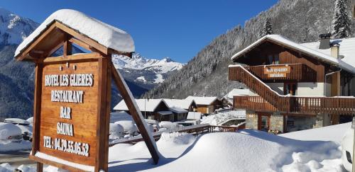 Hotel Les Gli�res - Champagny-en-vanoise