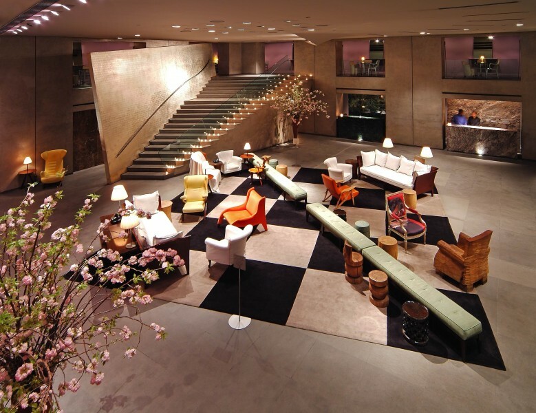 Paramount Hotel Times Square