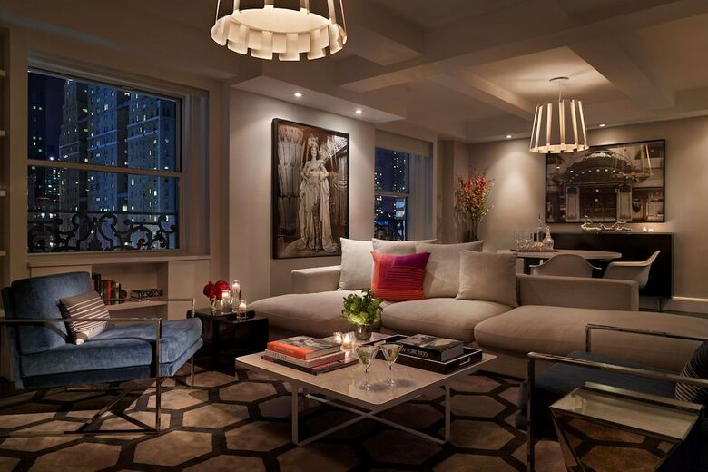 Paramount Hotel Times Square