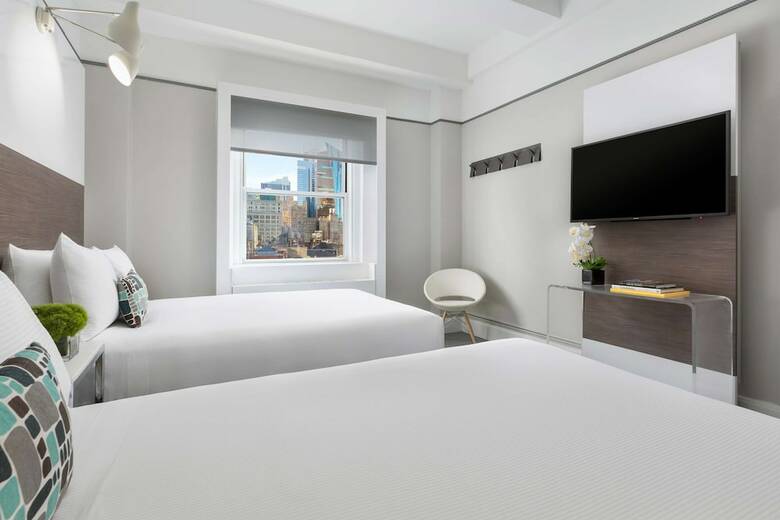 Paramount Hotel Times Square