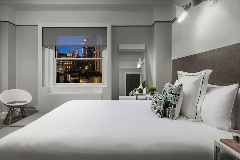 Paramount Hotel Times Square