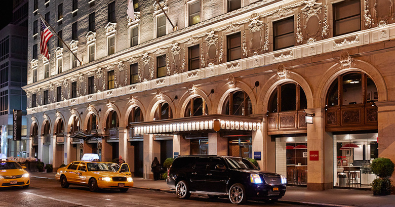 Paramount Hotel Times Square