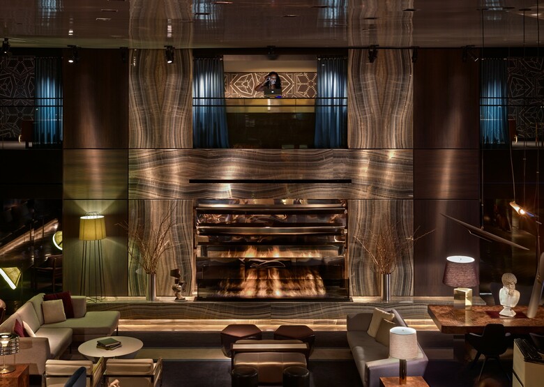 Paramount Hotel Times Square