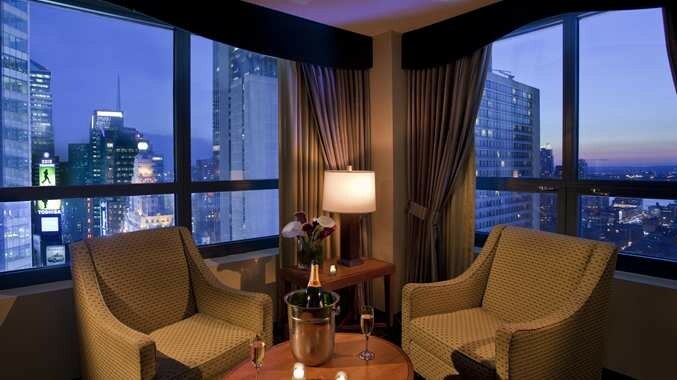 Hotel Tempo By Hilton New York Times Square