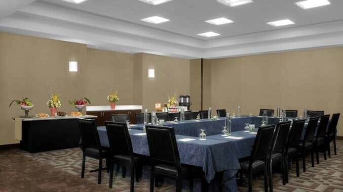 Hotel Tempo By Hilton New York Times Square