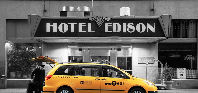 Edison Hotel