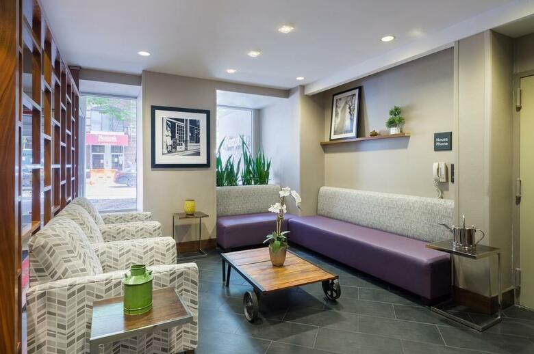 Hotel Hampton Inn Manhattan-chelsea Ny