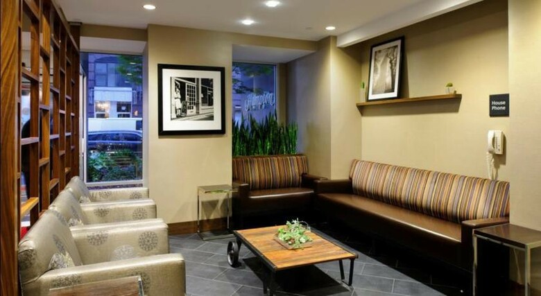 Hotel Hampton Inn Manhattan-chelsea Ny