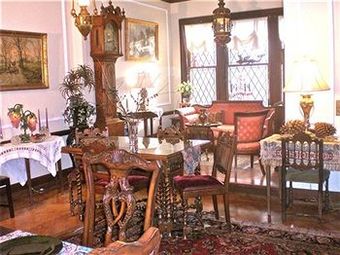 Bed & Breakfast Whistler's Inn
