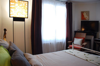 Chambres D'h�tes Chez Kate B&B