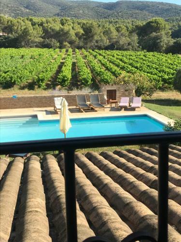 Bed & Breakfast Maison D'h�tes Bastide St Victor