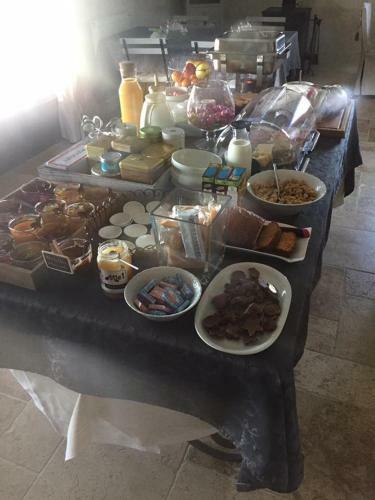Bed & Breakfast Maison D'h�tes Bastide St Victor