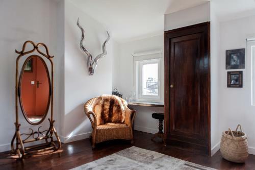 Hostal Une Chambre Chez Dupont
