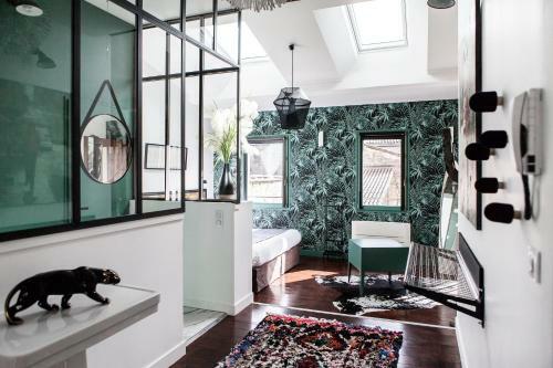Hostal Une Chambre Chez Dupont