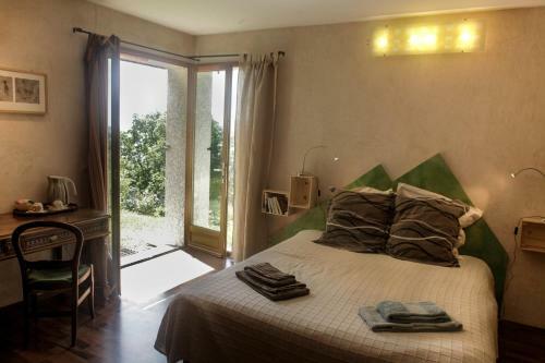 Bed & Breakfast Chambre D'h�tes La Bichette