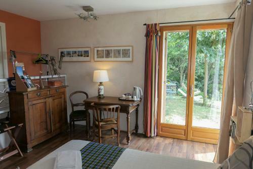 Bed & Breakfast Chambre D'h�tes La Bichette