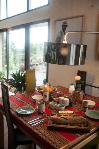 Bed & Breakfast Chambre D'h�tes La Bichette