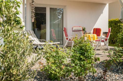 Apartamento Feriendomizil Buchenweg