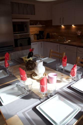 Apartamento Chalet Barmaz