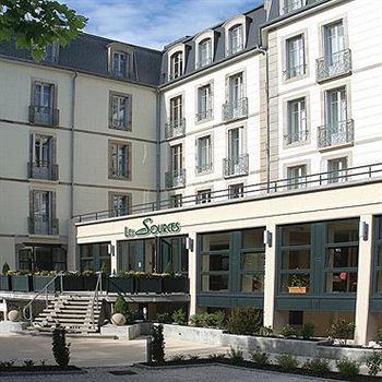 Aparthotel Appart'h�tel Les Sources