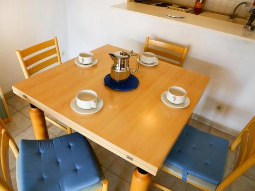 Apartamento R�sidence Aigue Marine