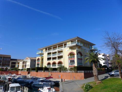Apartamento R�sidence Aigue Marine