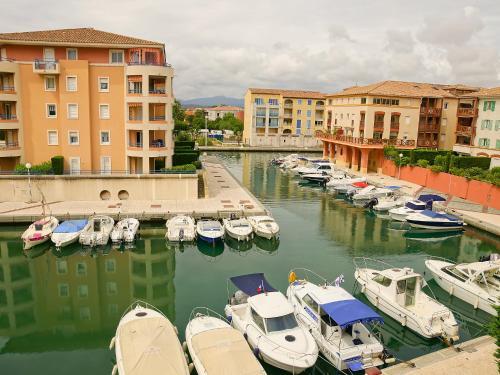 Apartamento R�sidence Aigue Marine