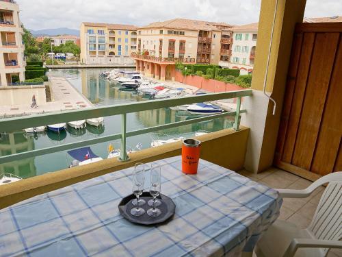 Apartamento R�sidence Aigue Marine