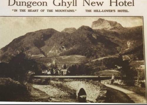 Agroturismo New Dungeon Ghyll Hotel