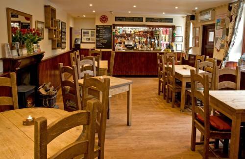 Agroturismo New Dungeon Ghyll Hotel