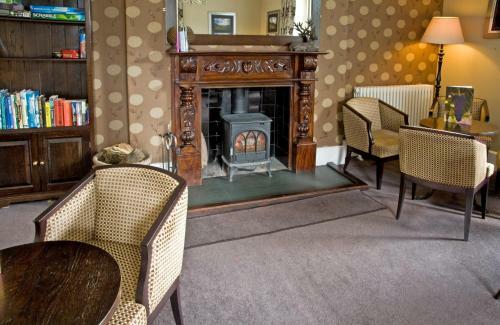 Agroturismo New Dungeon Ghyll Hotel