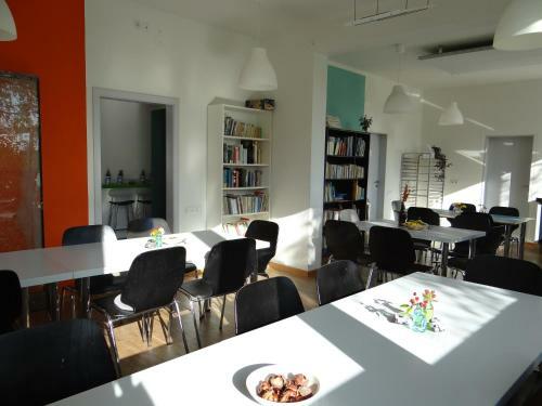 Hostel Stralsund