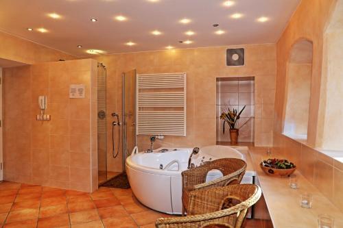 Apartamento Villa Lageder