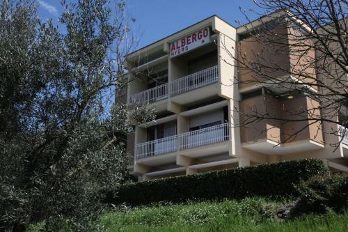 Hotel Albergo Nyers