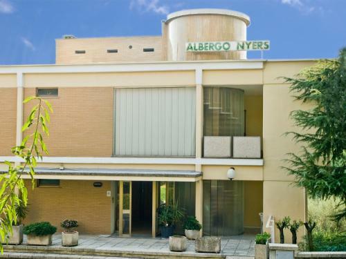 Hotel Albergo Nyers