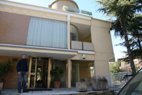Hotel Albergo Nyers