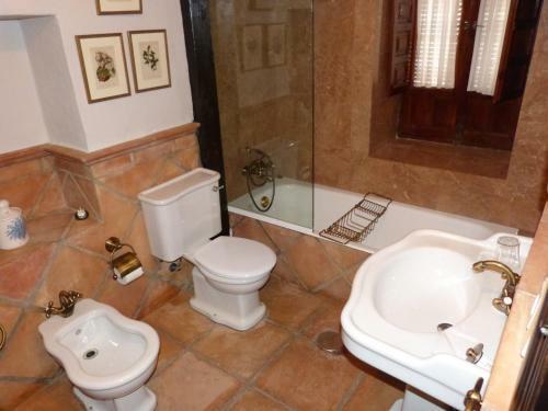 Hotel Carmen De Los Chapiteles