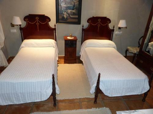 Hotel Carmen De Los Chapiteles