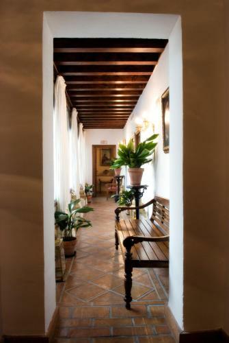Hotel Carmen De Los Chapiteles