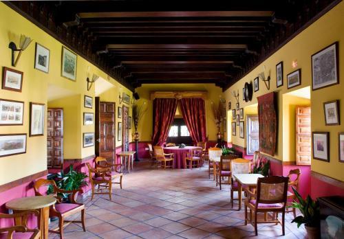Hotel Carmen De Los Chapiteles