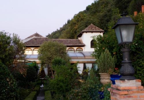 Hotel Carmen De Los Chapiteles