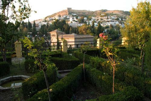Hotel Carmen De Los Chapiteles