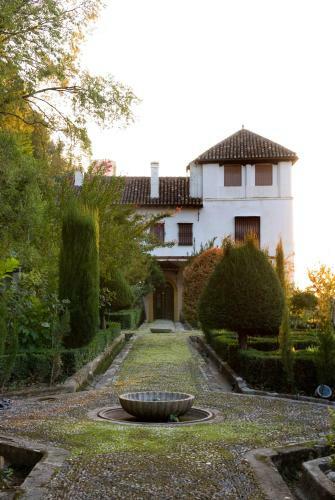 Hotel Carmen De Los Chapiteles