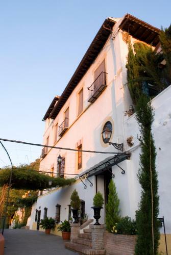 Hotel Carmen De Los Chapiteles