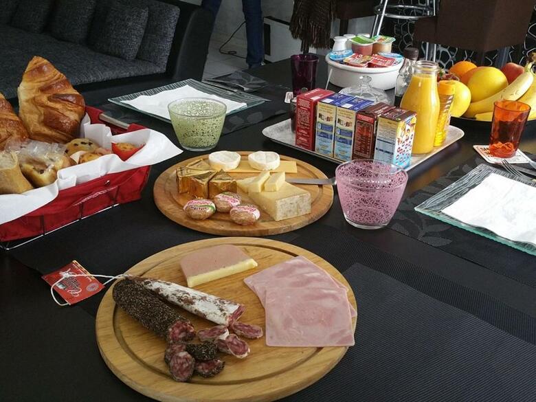 Bed & Breakfast La Pin�de D'estarac